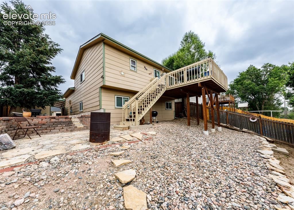 4642 Cassidy Street Colorado Springs CO 80911