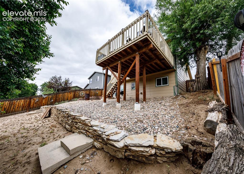 4642 Cassidy Street Colorado Springs CO 80911