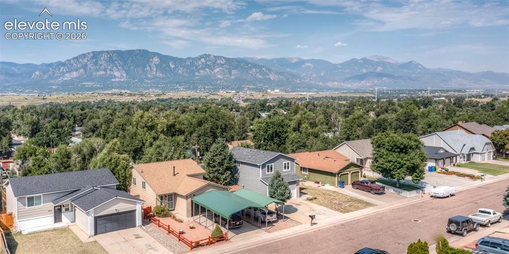 4642 Cassidy Street Colorado Springs CO 80911