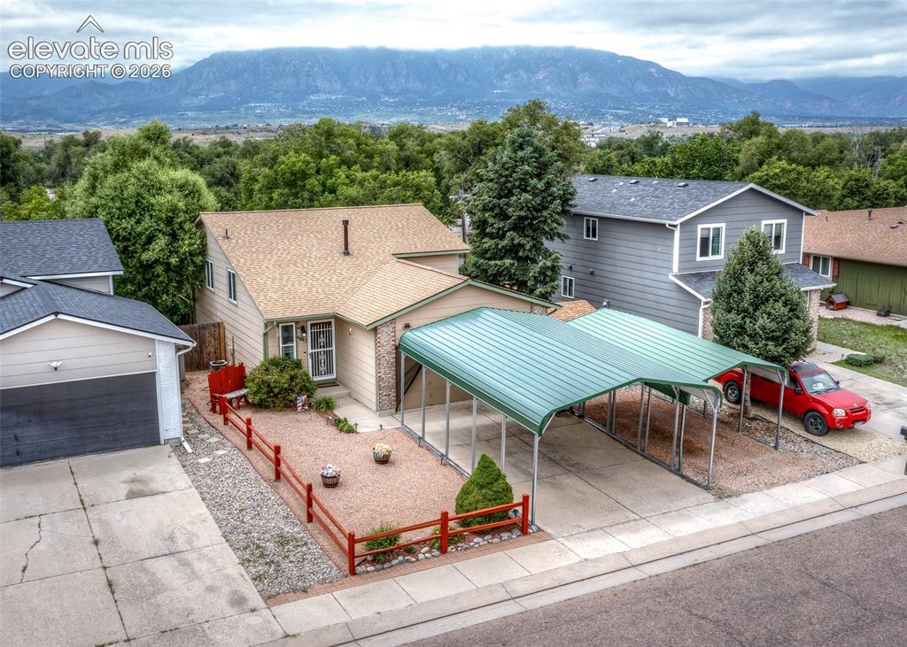 4642 Cassidy Street Colorado Springs CO 80911