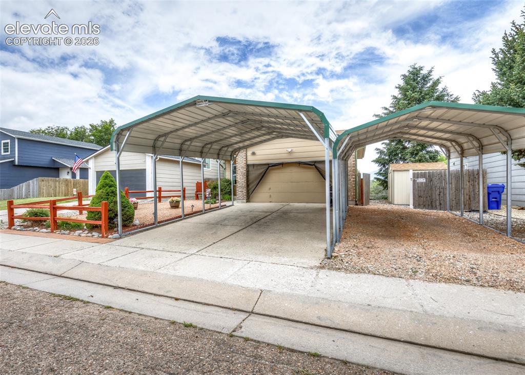 4642 Cassidy Street Colorado Springs CO 80911