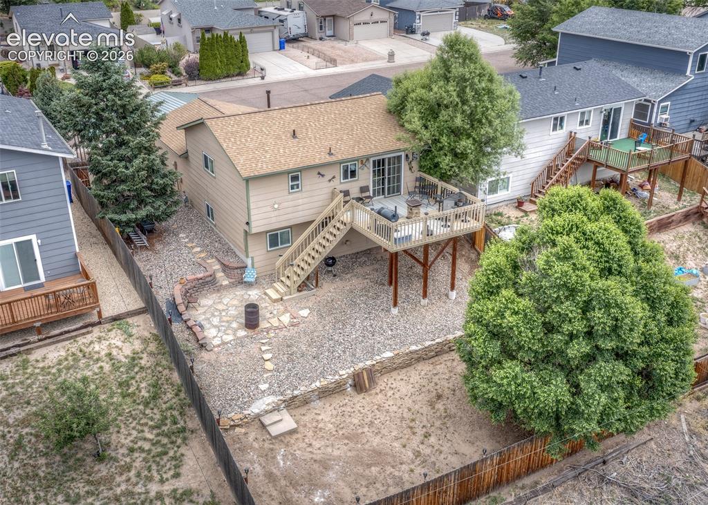 4642 Cassidy Street Colorado Springs CO 80911