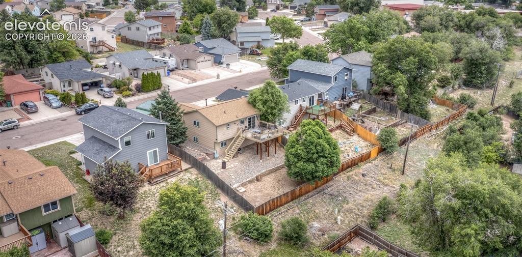 4642 Cassidy Street Colorado Springs CO 80911