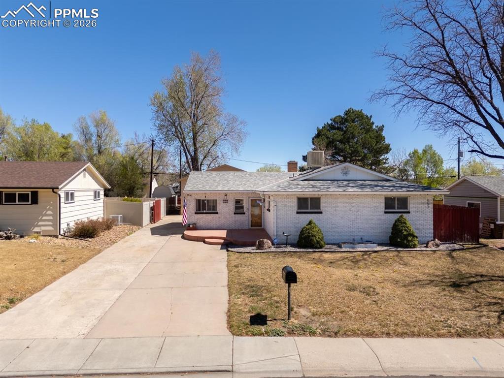 557 Rose Drive Colorado Springs CO 80911
