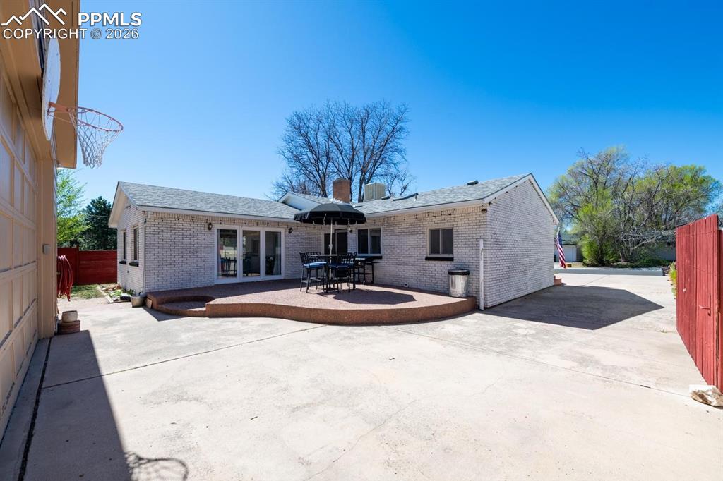 557 Rose Drive Colorado Springs CO 80911