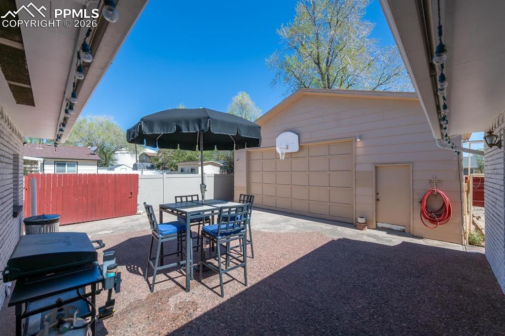 557 Rose Drive Colorado Springs CO 80911