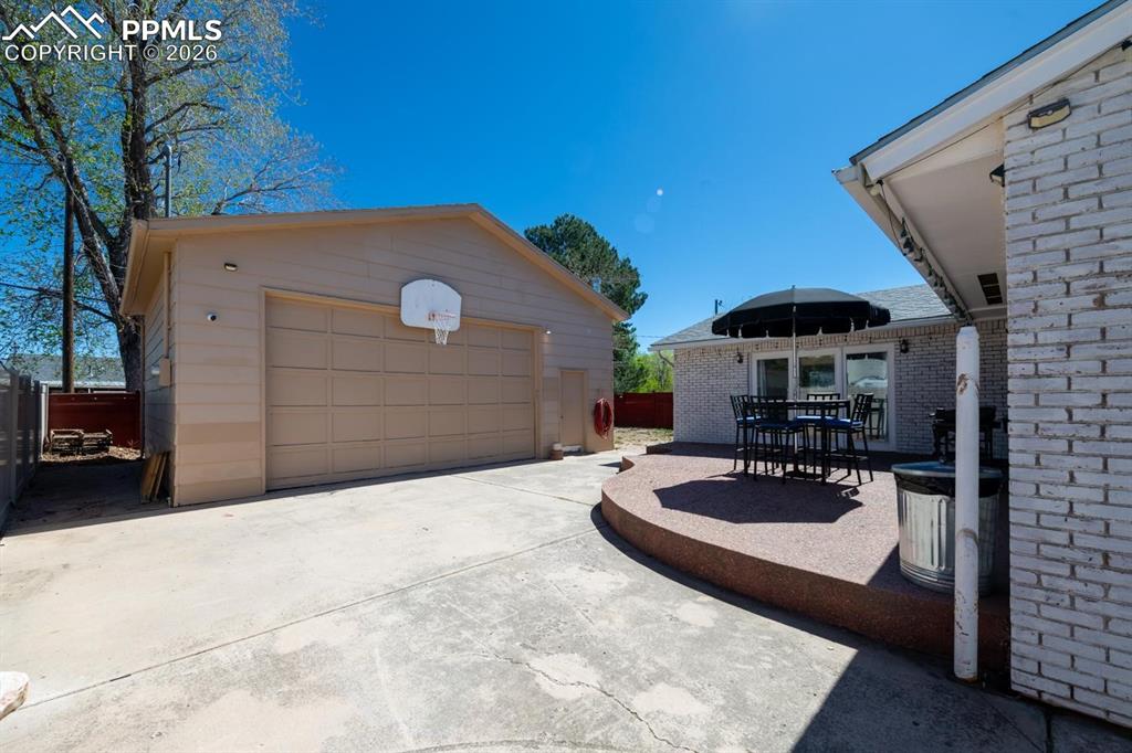 557 Rose Drive Colorado Springs CO 80911
