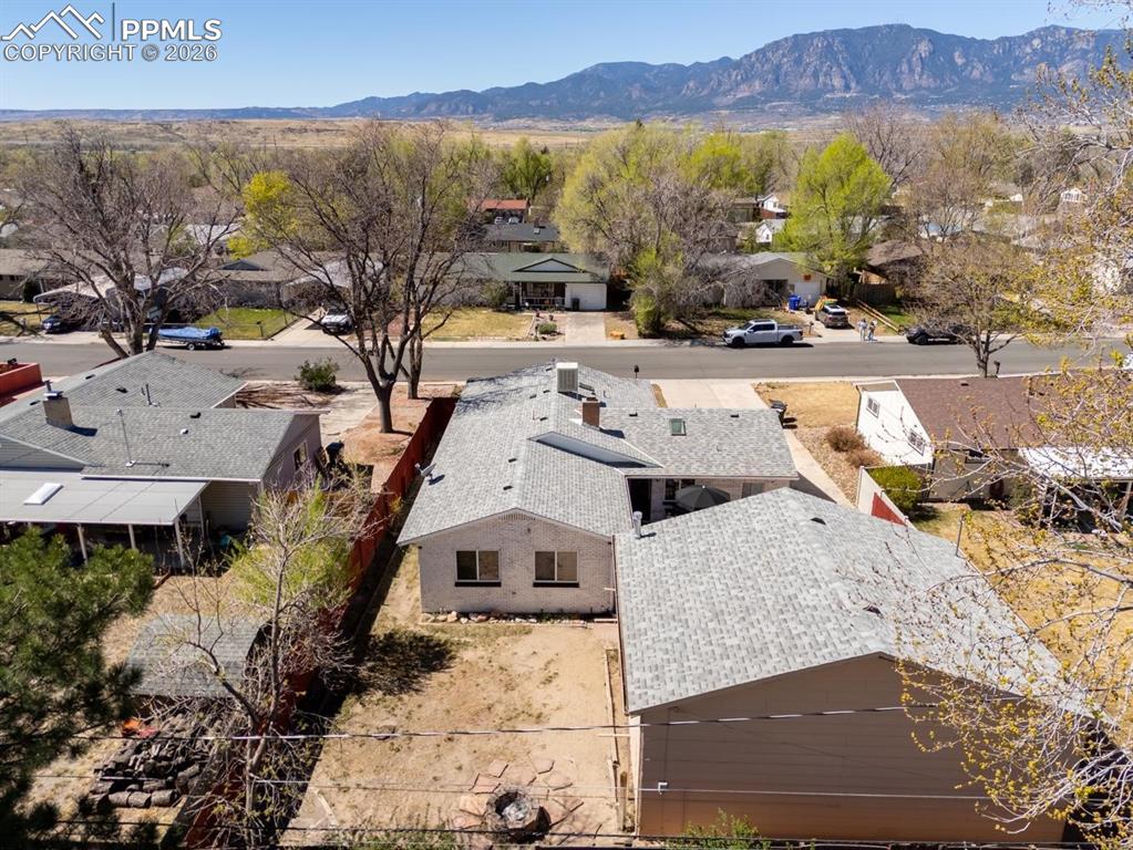 557 Rose Drive Colorado Springs CO 80911