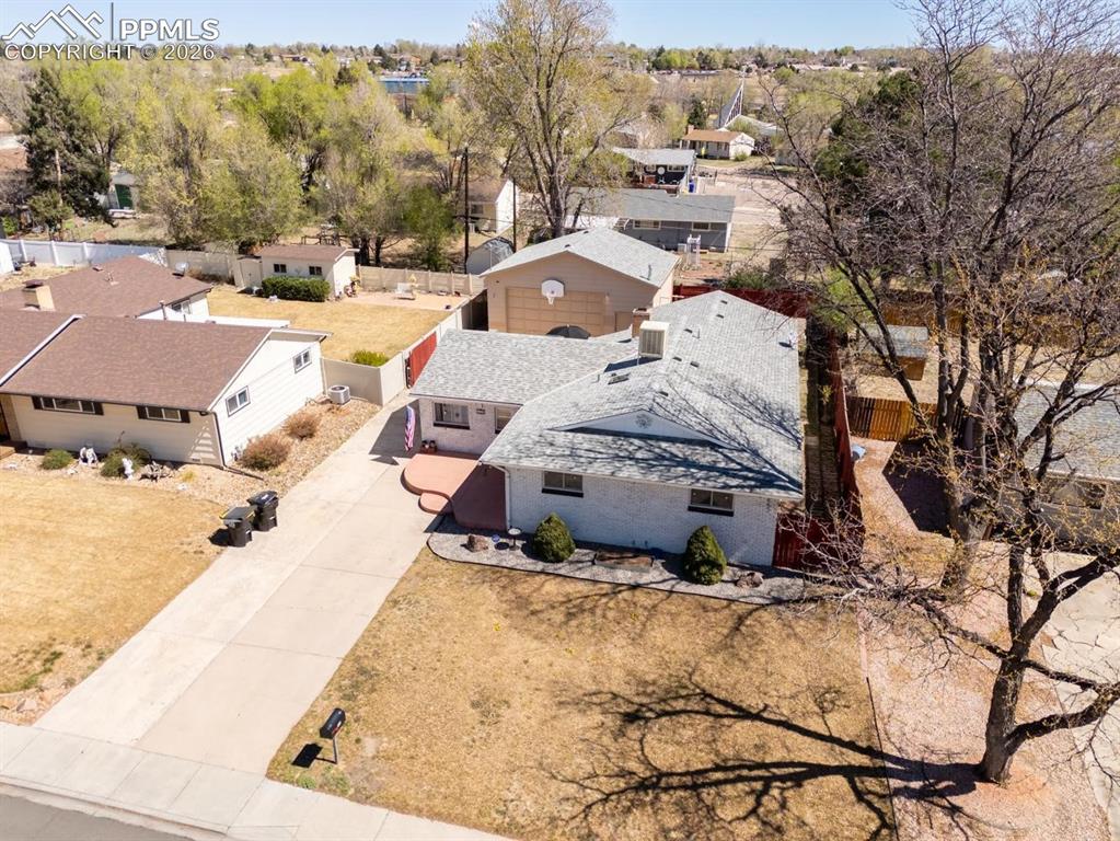 557 Rose Drive Colorado Springs CO 80911