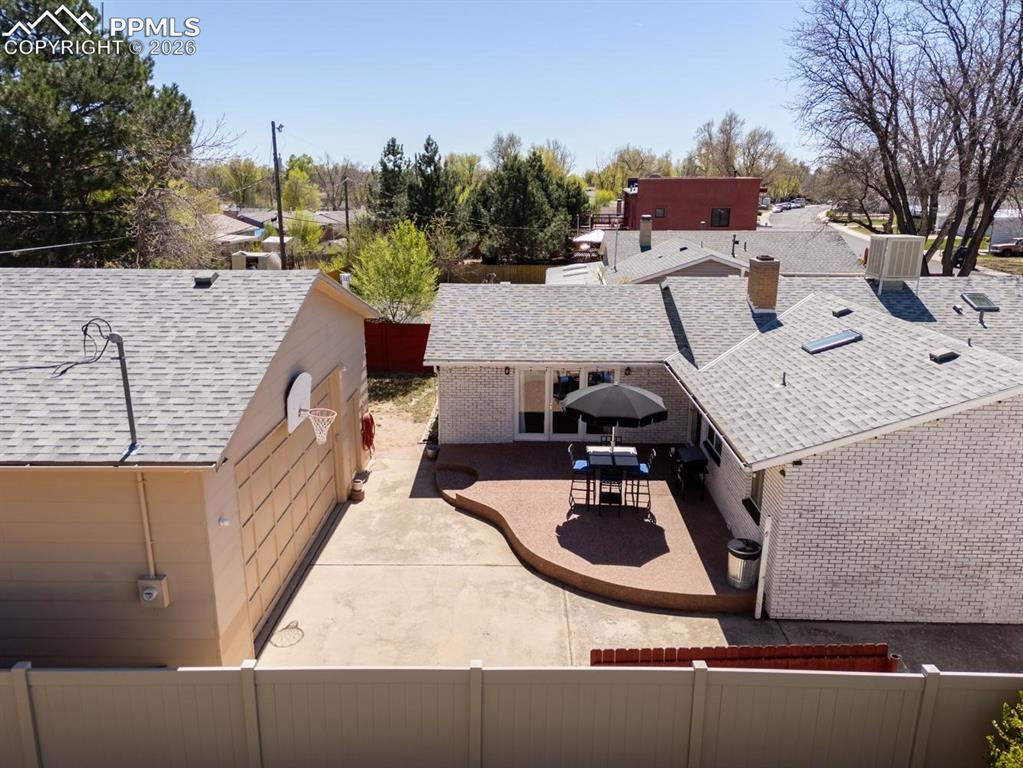 557 Rose Drive Colorado Springs CO 80911