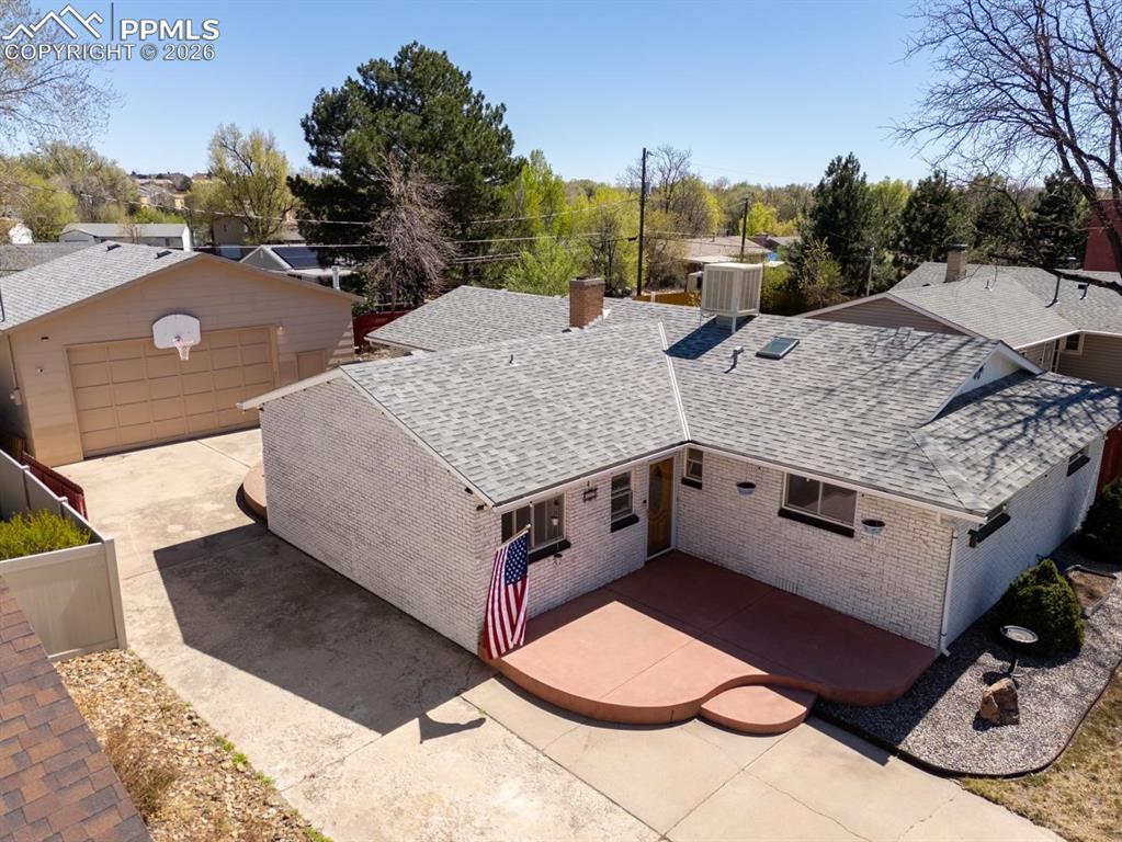 557 Rose Drive Colorado Springs CO 80911