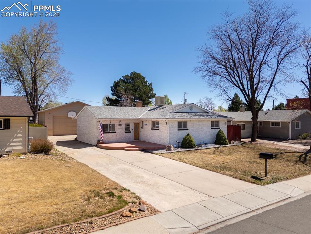 557 Rose Drive Colorado Springs CO 80911