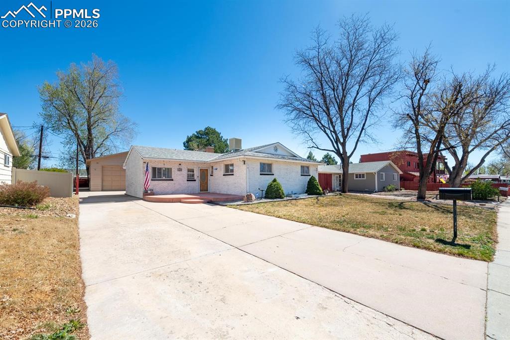 557 Rose Drive Colorado Springs CO 80911