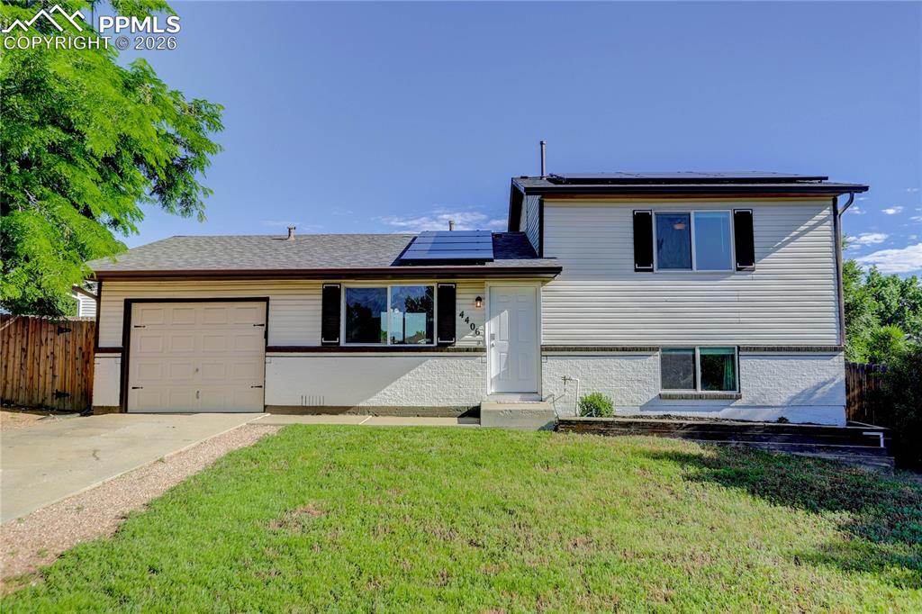 4406 Millburn Drive Colorado Springs CO 80906