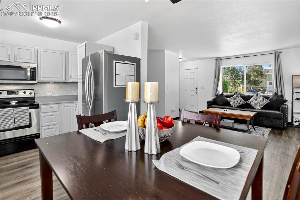 4406 Millburn Drive Colorado Springs CO 80906