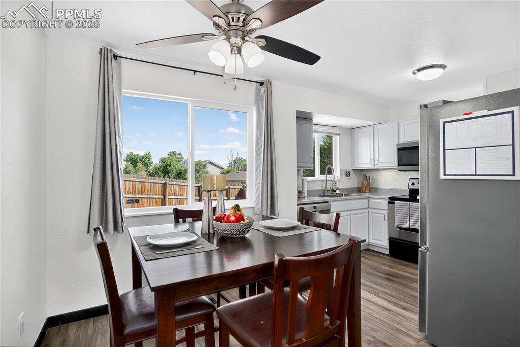4406 Millburn Drive Colorado Springs CO 80906