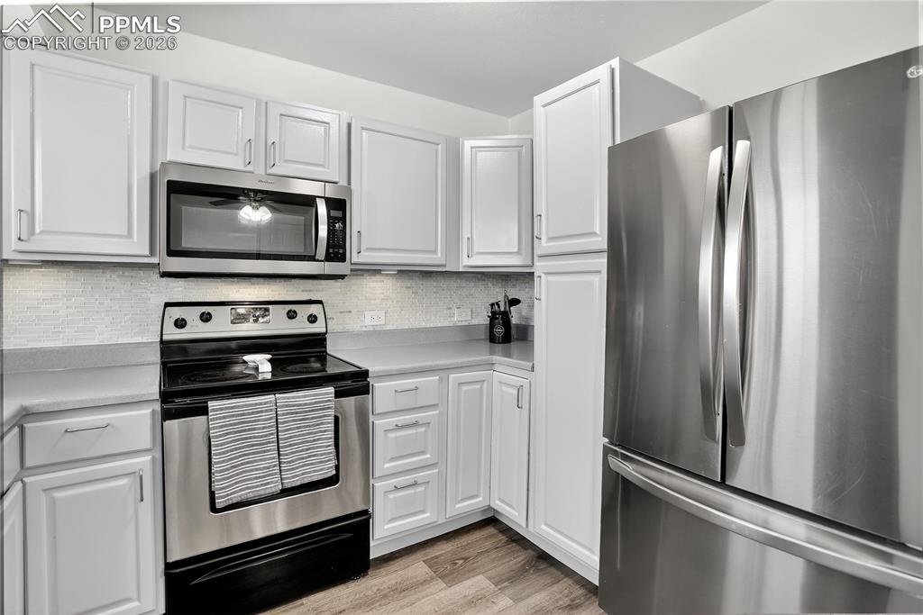 4406 Millburn Drive Colorado Springs CO 80906