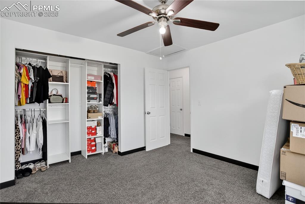 4406 Millburn Drive Colorado Springs CO 80906