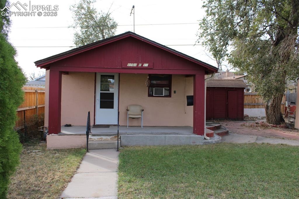 1804 E 11th Street Pueblo CO 81001