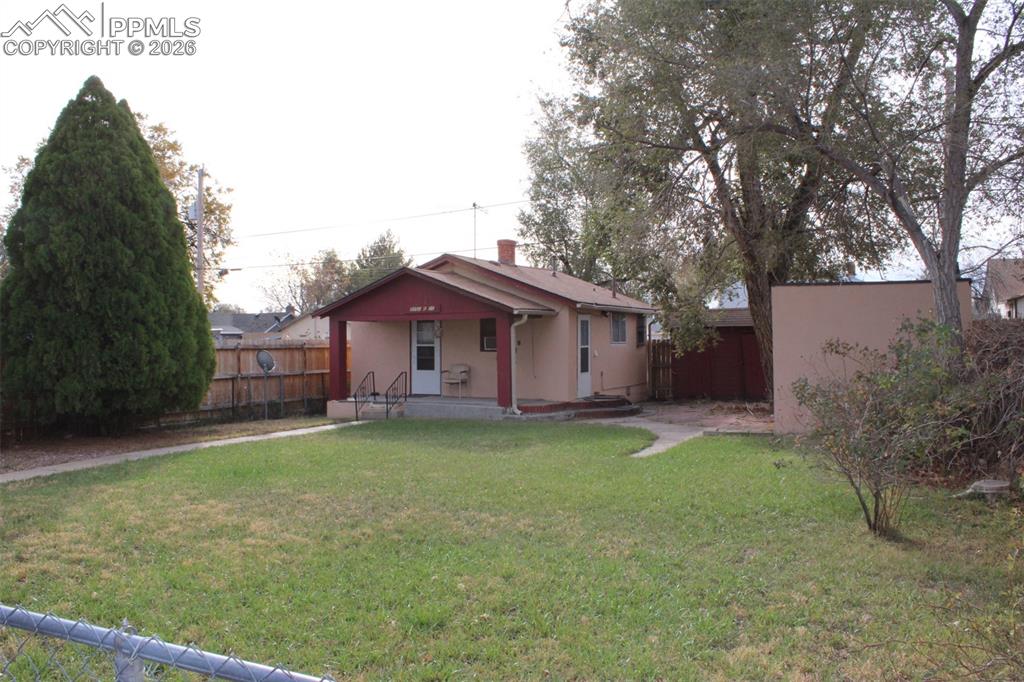 1804 E 11th Street Pueblo CO 81001