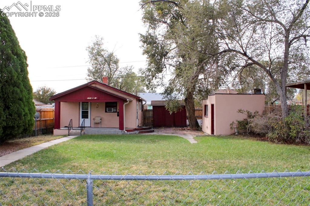 1804 E 11th Street Pueblo CO 81001