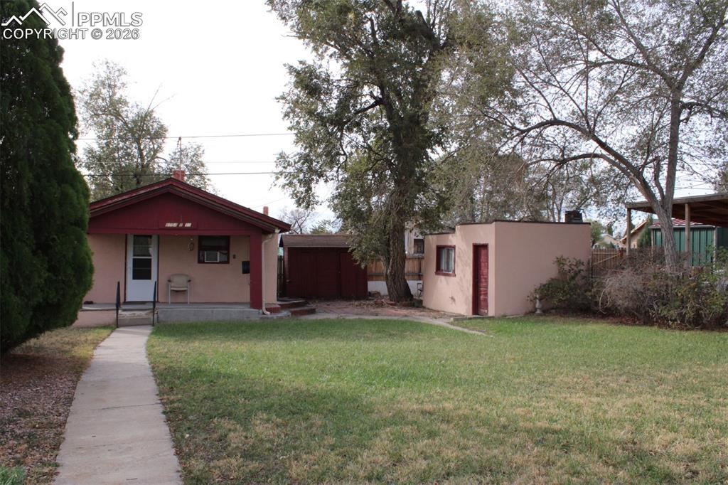 1804 E 11th Street Pueblo CO 81001