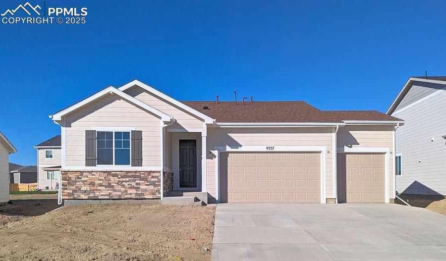 9337 Golden Buffs Drive Colorado Springs CO 80925