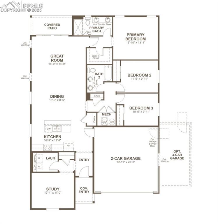 9337 Golden Buffs Drive Colorado Springs CO 80925
