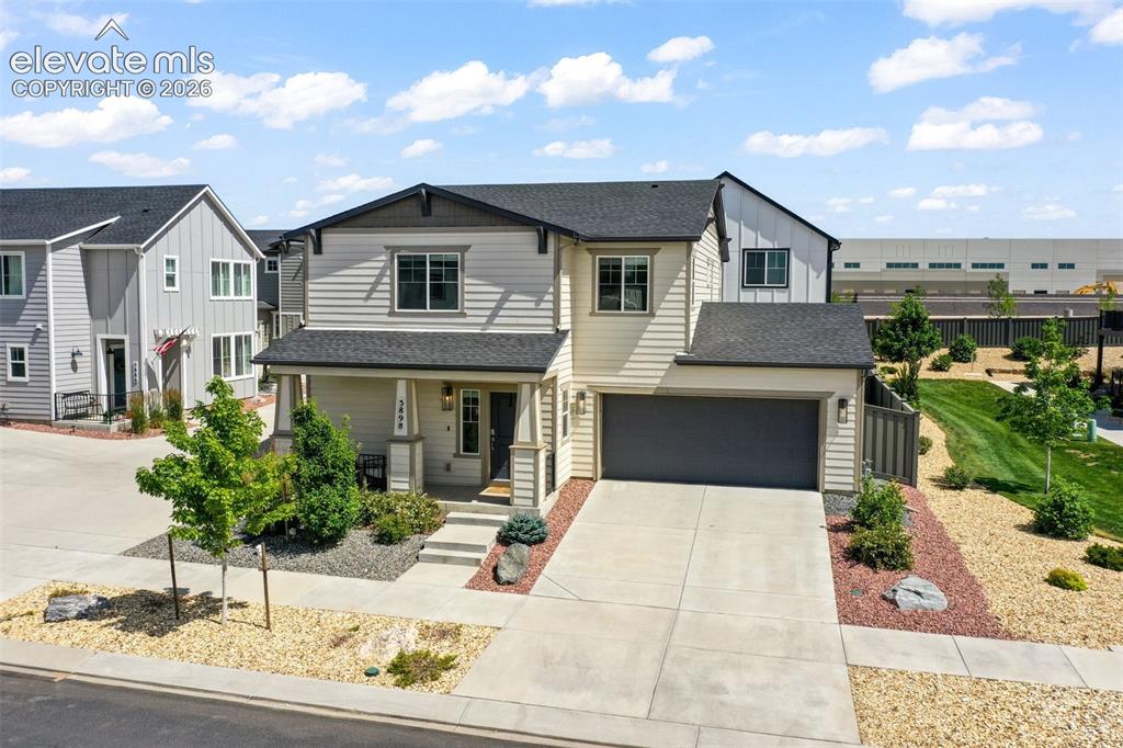 5898 Spring Breeze Drive Colorado Springs CO 80923