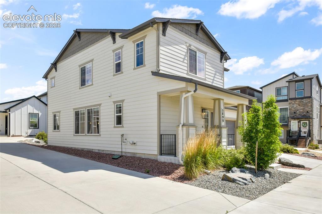 5898 Spring Breeze Drive Colorado Springs CO 80923