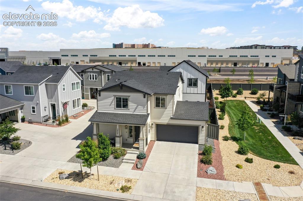 5898 Spring Breeze Drive Colorado Springs CO 80923