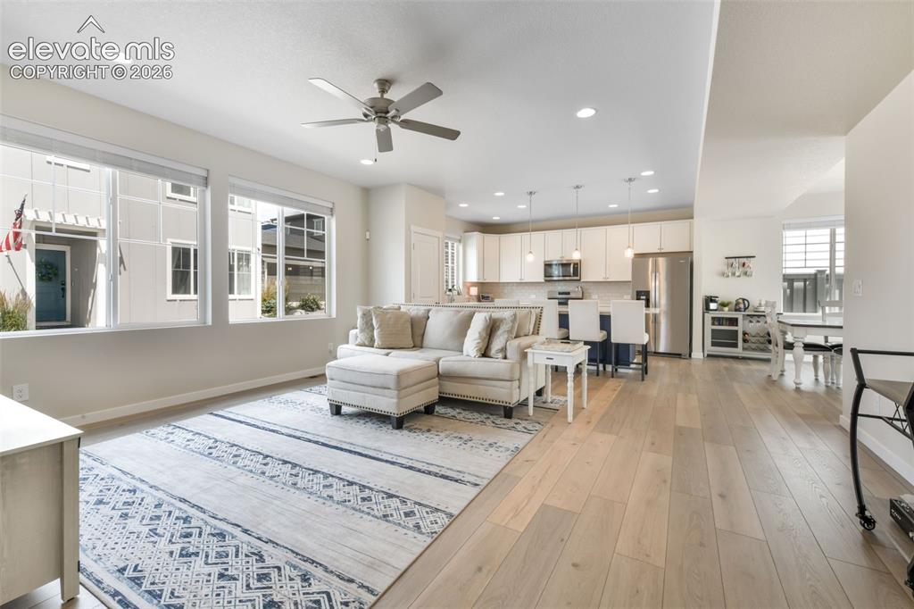 5898 Spring Breeze Drive Colorado Springs CO 80923