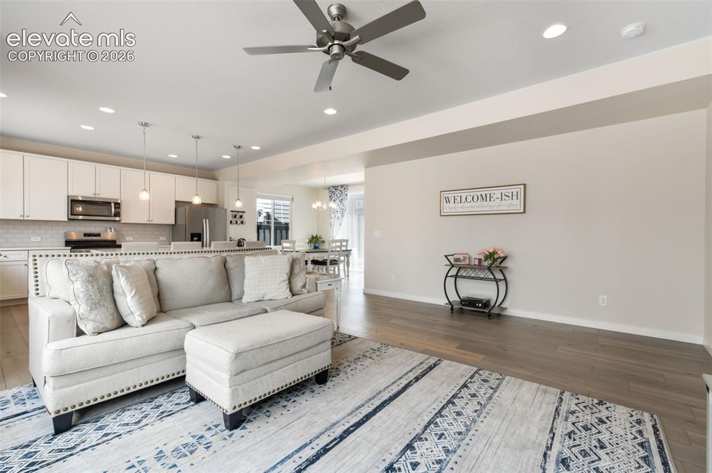 5898 Spring Breeze Drive Colorado Springs CO 80923
