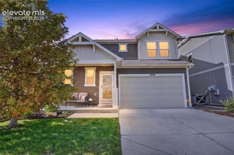 8349 Colorado Spruce Lane Colorado Springs CO 80927