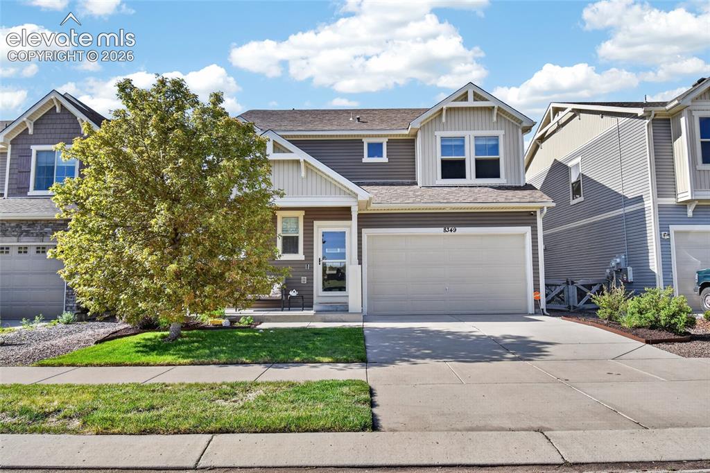 8349 Colorado Spruce Lane Colorado Springs CO 80927
