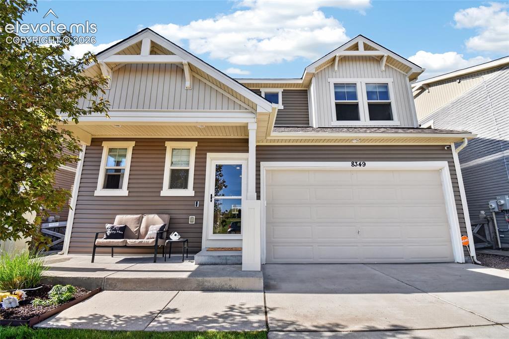 8349 Colorado Spruce Lane Colorado Springs CO 80927