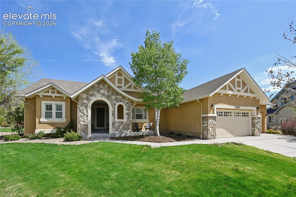 3020 Hollycrest Drive Colorado Springs CO 80920