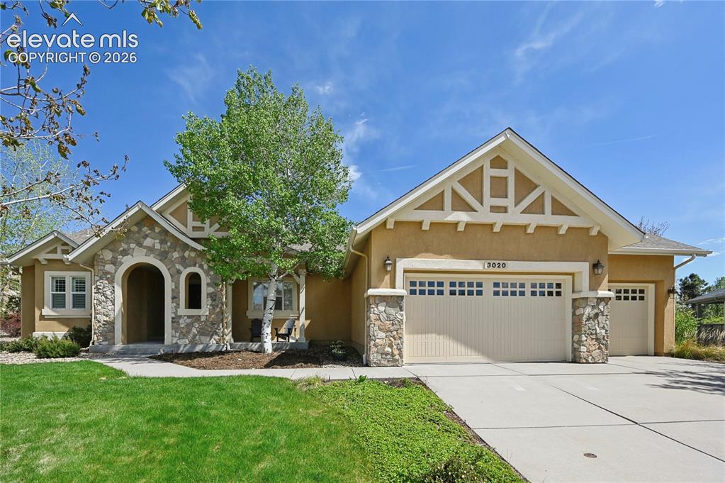 3020 Hollycrest Drive Colorado Springs CO 80920