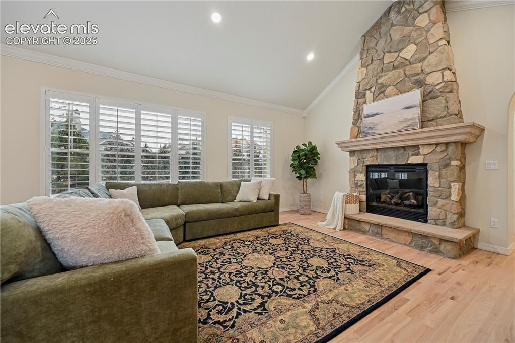 3020 Hollycrest Drive Colorado Springs CO 80920