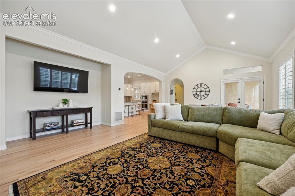 3020 Hollycrest Drive Colorado Springs CO 80920