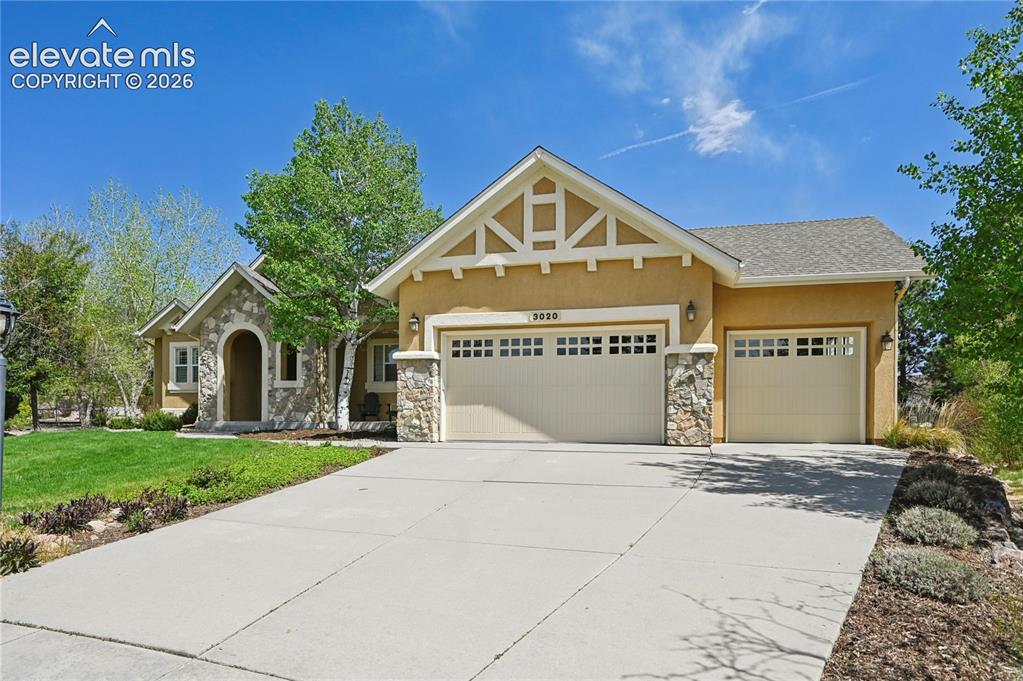 3020 Hollycrest Drive Colorado Springs CO 80920