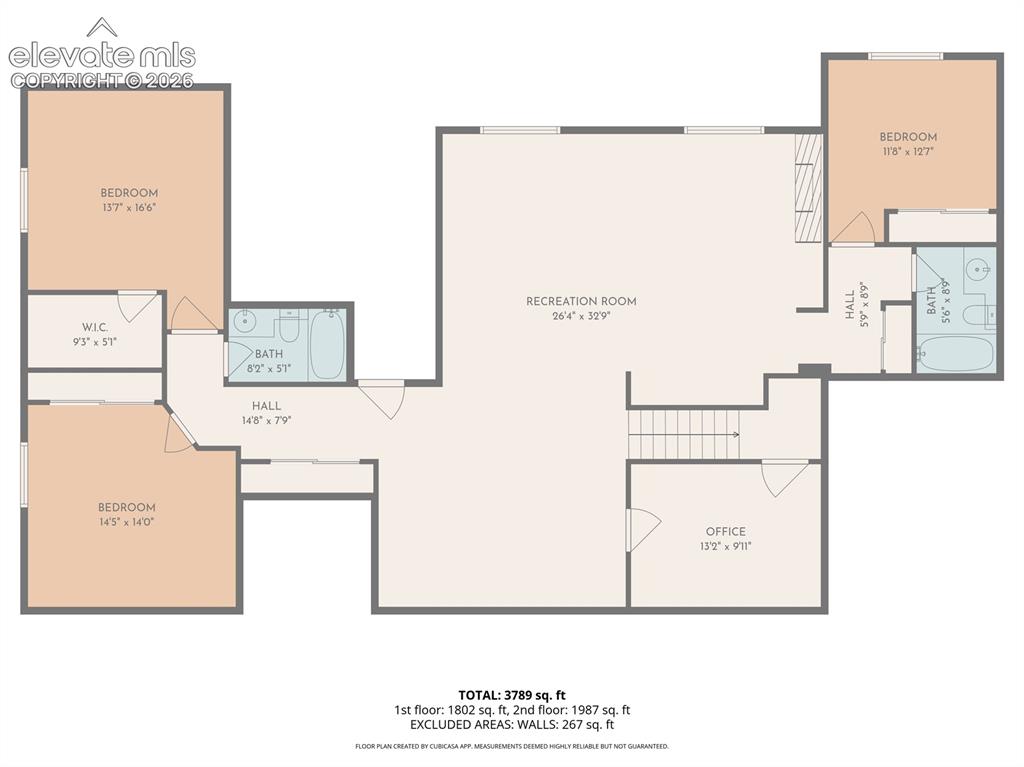 3020 Hollycrest Drive Colorado Springs CO 80920