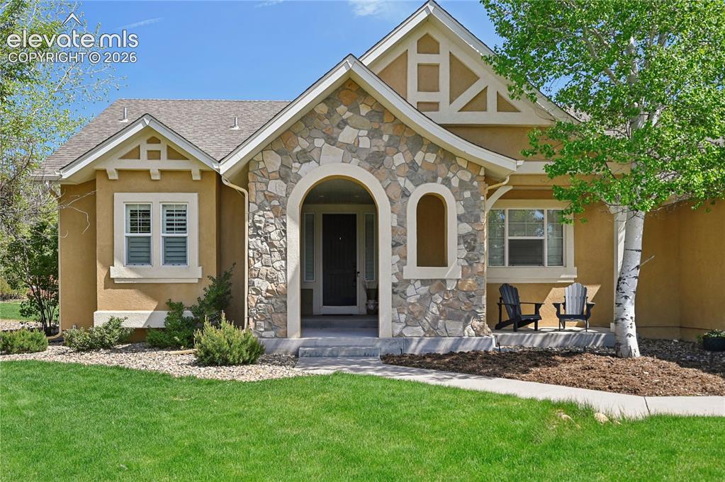 3020 Hollycrest Drive Colorado Springs CO 80920