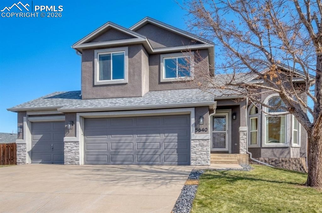 6640 Tin Cup Court Colorado Springs CO 80922