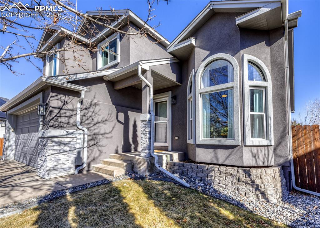 6640 Tin Cup Court Colorado Springs CO 80922
