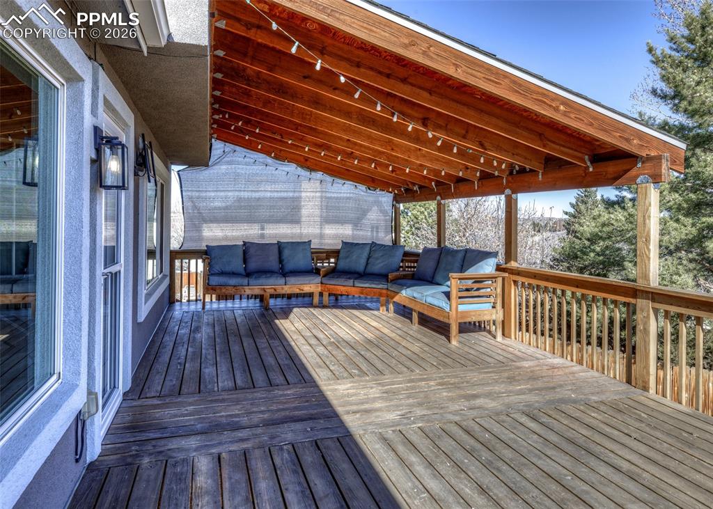6640 Tin Cup Court Colorado Springs CO 80922