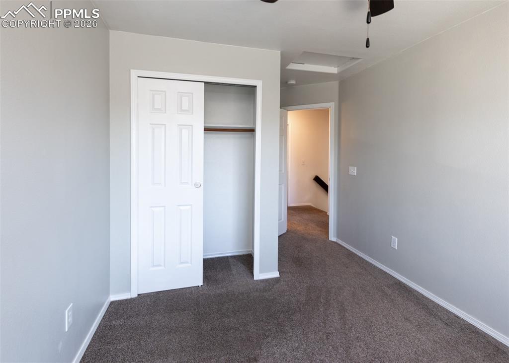 6640 Tin Cup Court Colorado Springs CO 80922