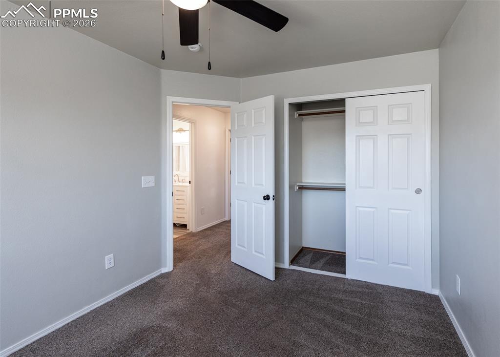 6640 Tin Cup Court Colorado Springs CO 80922