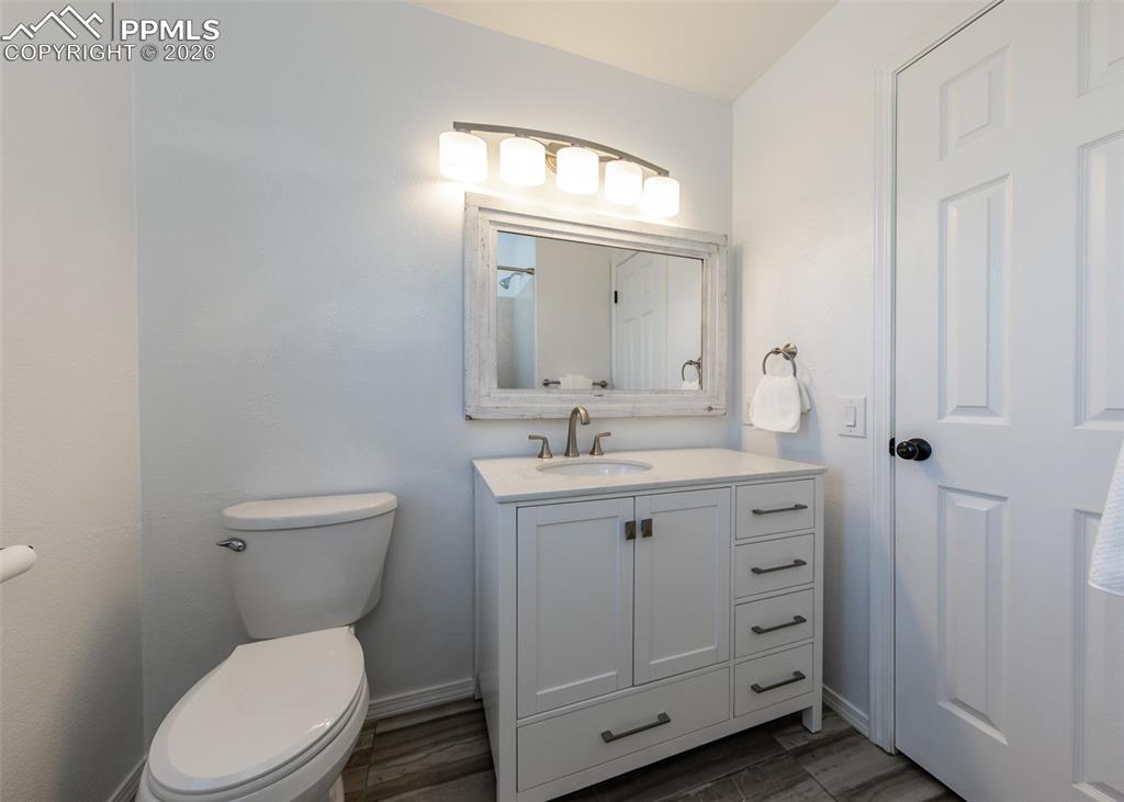 6640 Tin Cup Court Colorado Springs CO 80922