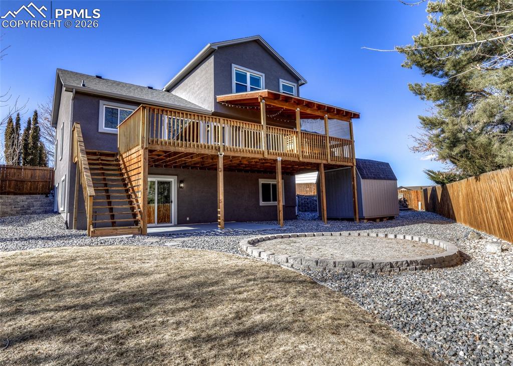 6640 Tin Cup Court Colorado Springs CO 80922